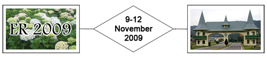 28th International Conference on Conceptual Modeling - Gramado, Brazil